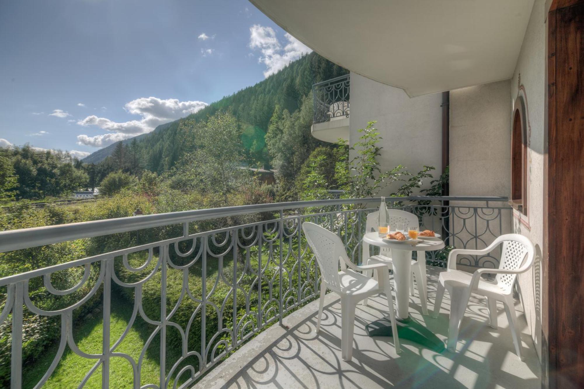 Résidence Le Cristal Apartments - Happy Rentals Chamonix Mont Blanc Exterior foto