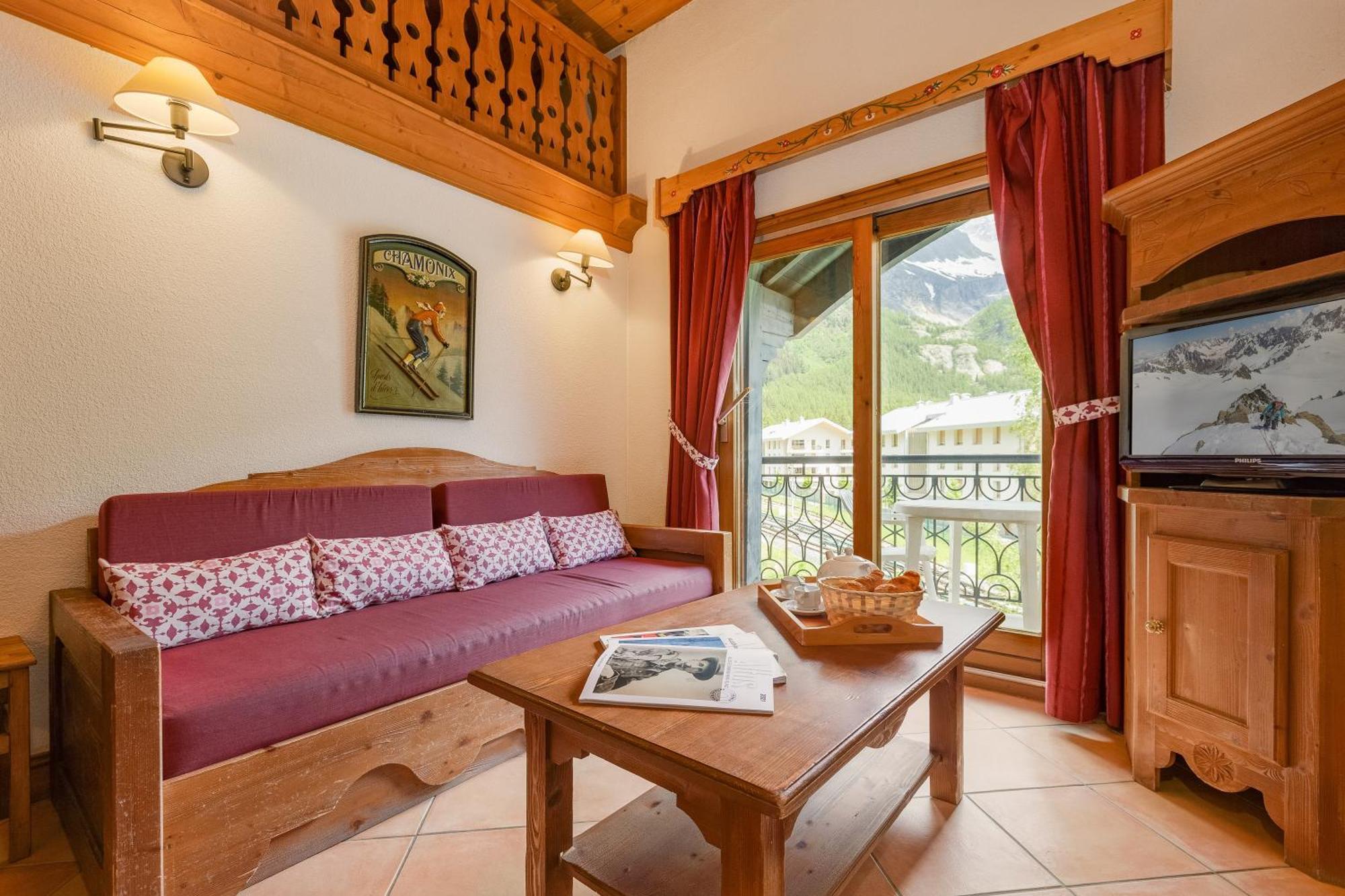 Résidence Le Cristal Apartments - Happy Rentals Chamonix Mont Blanc Exterior foto