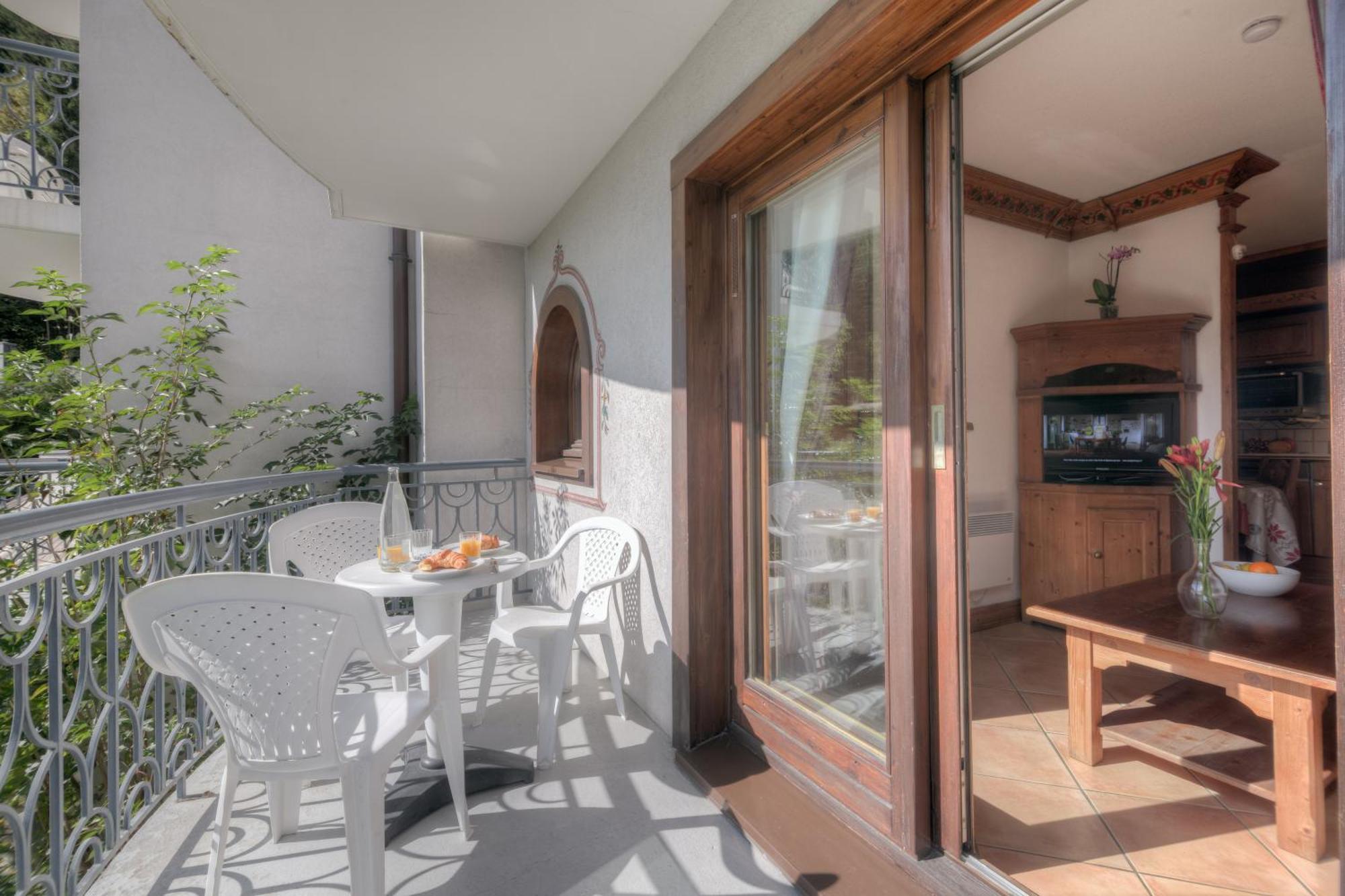 Résidence Le Cristal Apartments - Happy Rentals Chamonix Mont Blanc Exterior foto