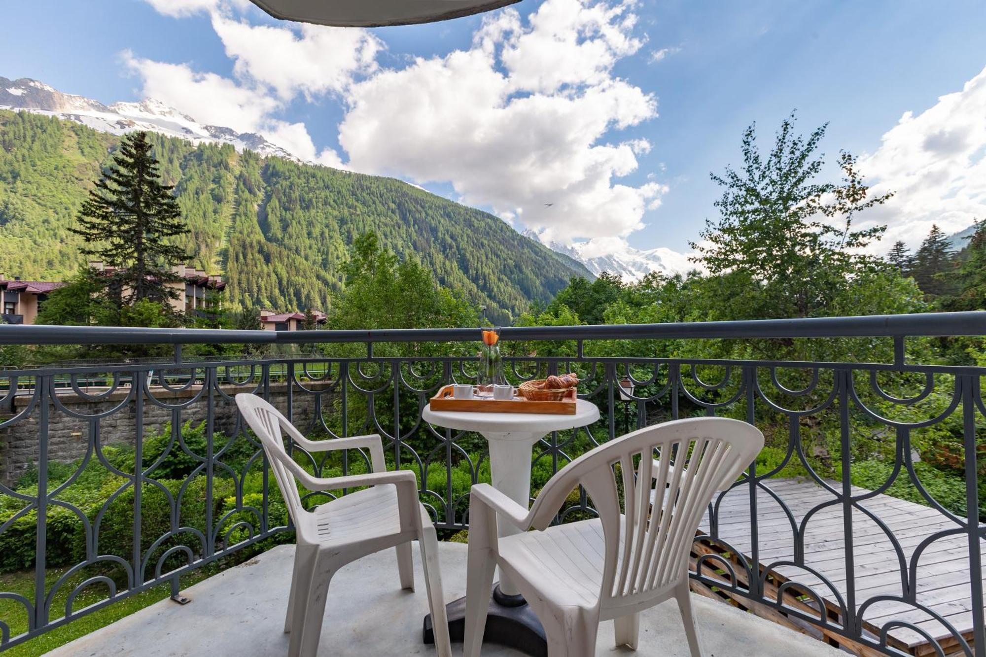 Résidence Le Cristal Apartments - Happy Rentals Chamonix Mont Blanc Exterior foto