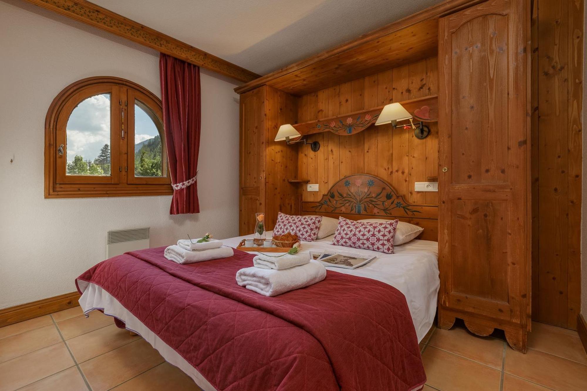 Résidence Le Cristal Apartments - Happy Rentals Chamonix Mont Blanc Exterior foto