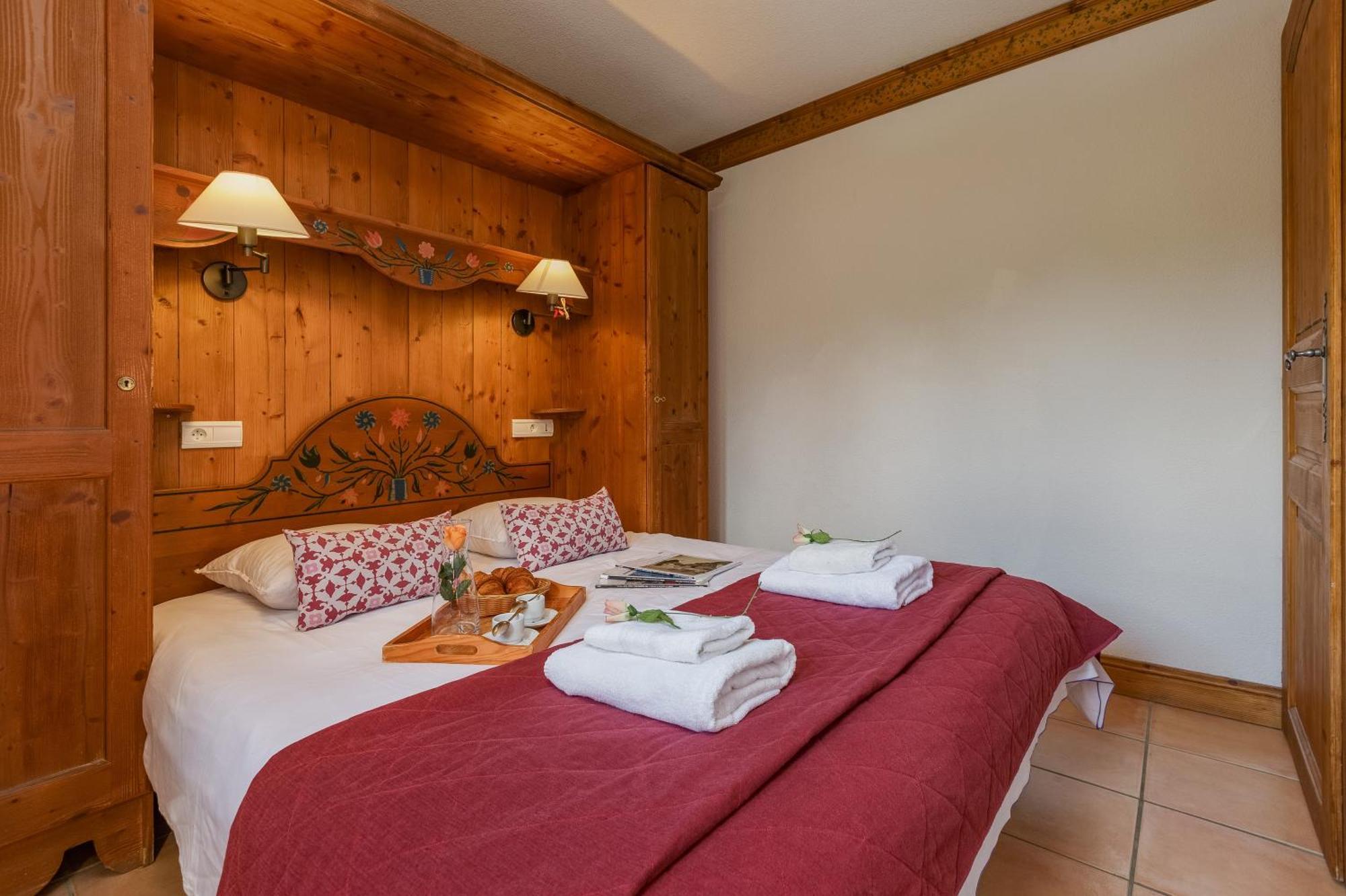 Résidence Le Cristal Apartments - Happy Rentals Chamonix Mont Blanc Exterior foto