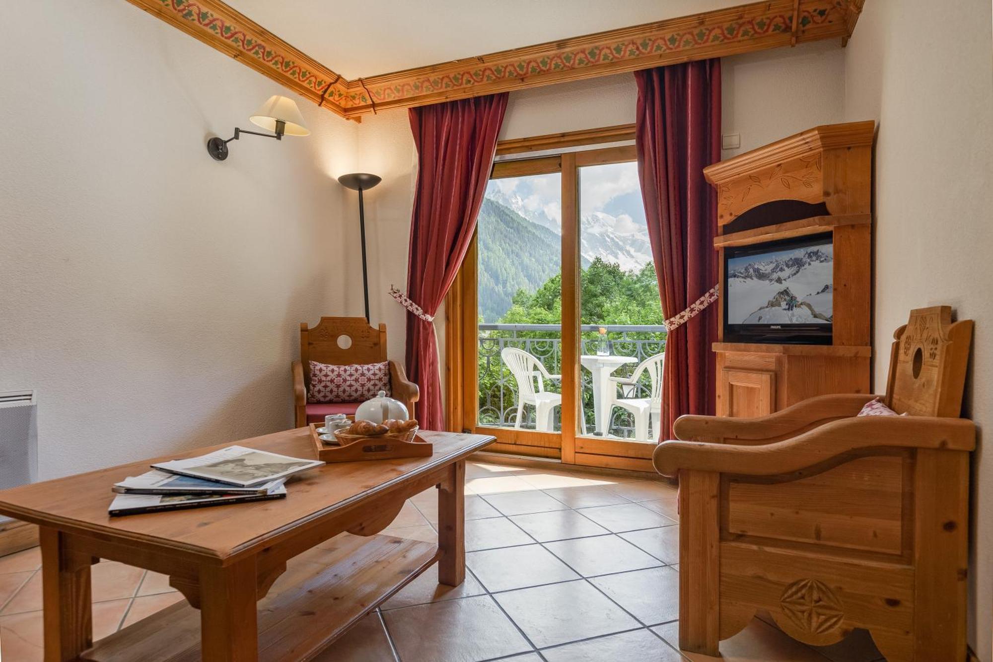 Résidence Le Cristal Apartments - Happy Rentals Chamonix Mont Blanc Exterior foto