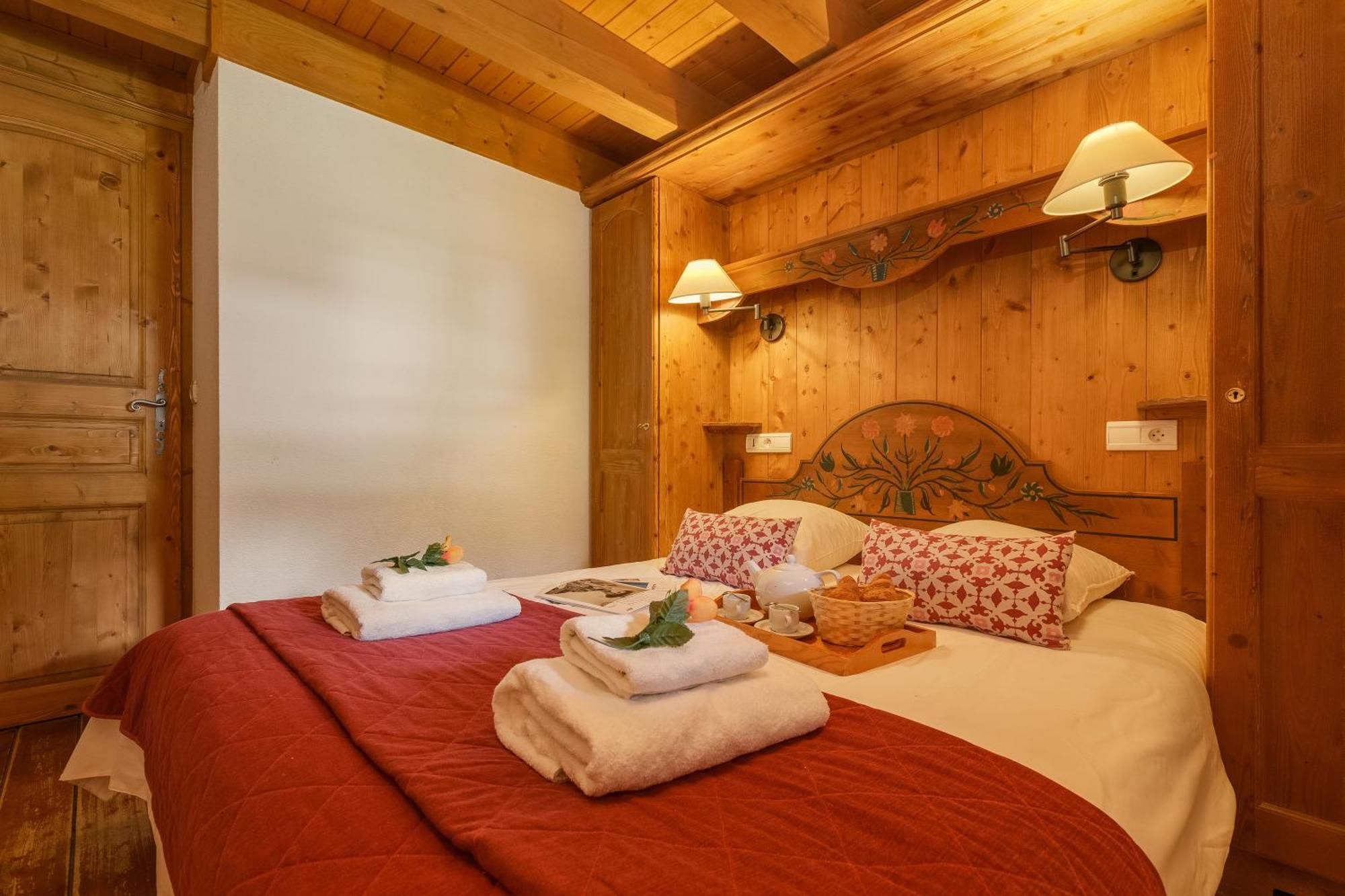 Résidence Le Cristal Apartments - Happy Rentals Chamonix Mont Blanc Exterior foto