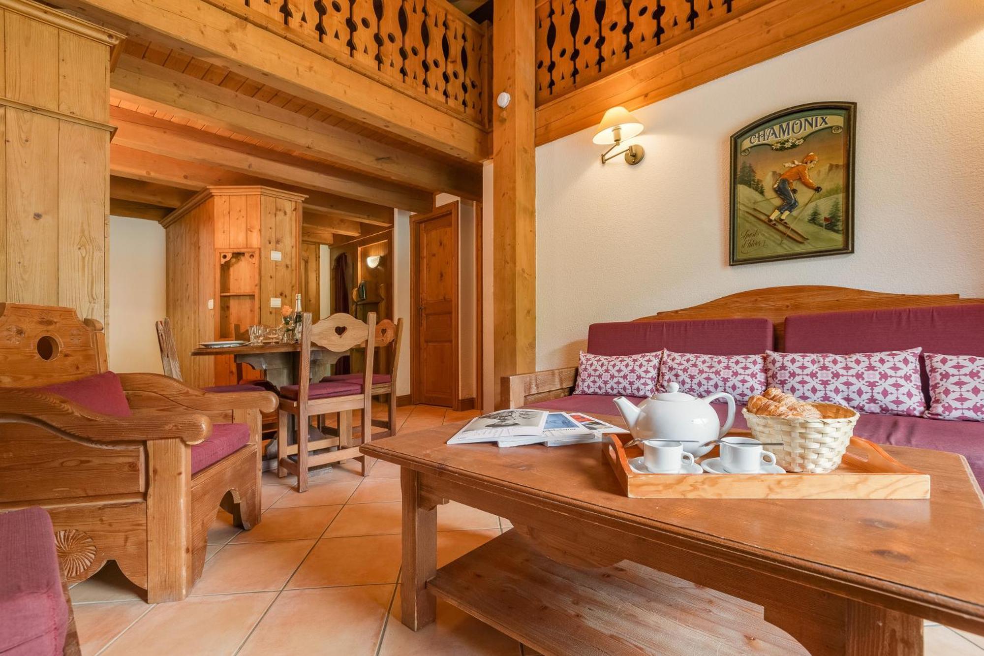 Résidence Le Cristal Apartments - Happy Rentals Chamonix Mont Blanc Exterior foto