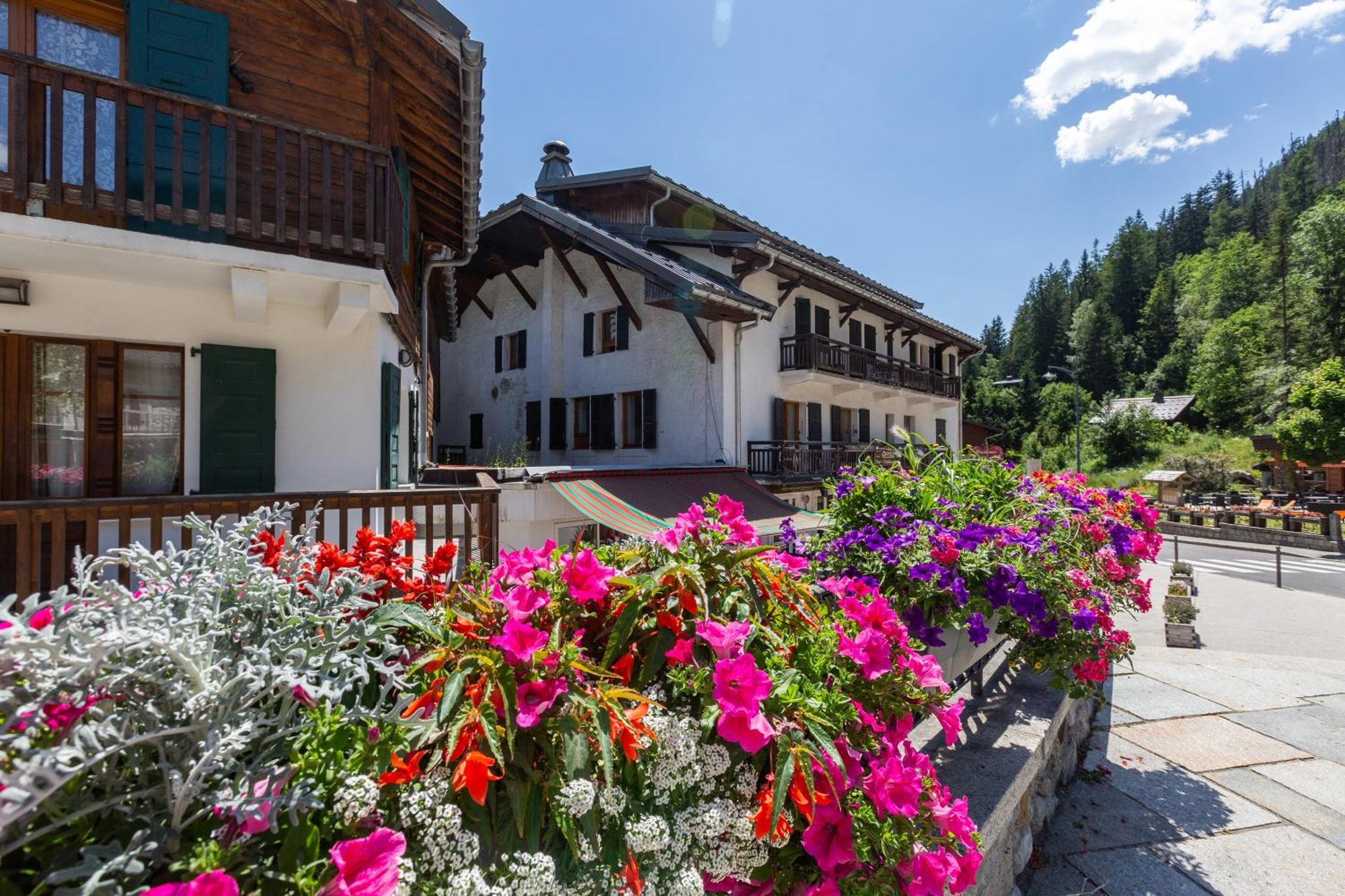 Résidence Le Cristal Apartments - Happy Rentals Chamonix Mont Blanc Habitación foto