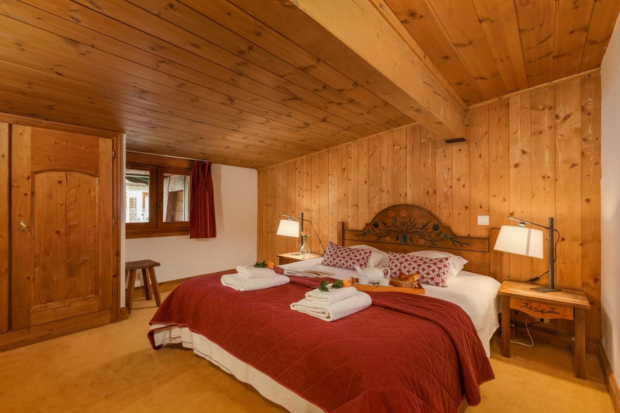 Résidence Le Cristal Apartments - Happy Rentals Chamonix Mont Blanc Exterior foto