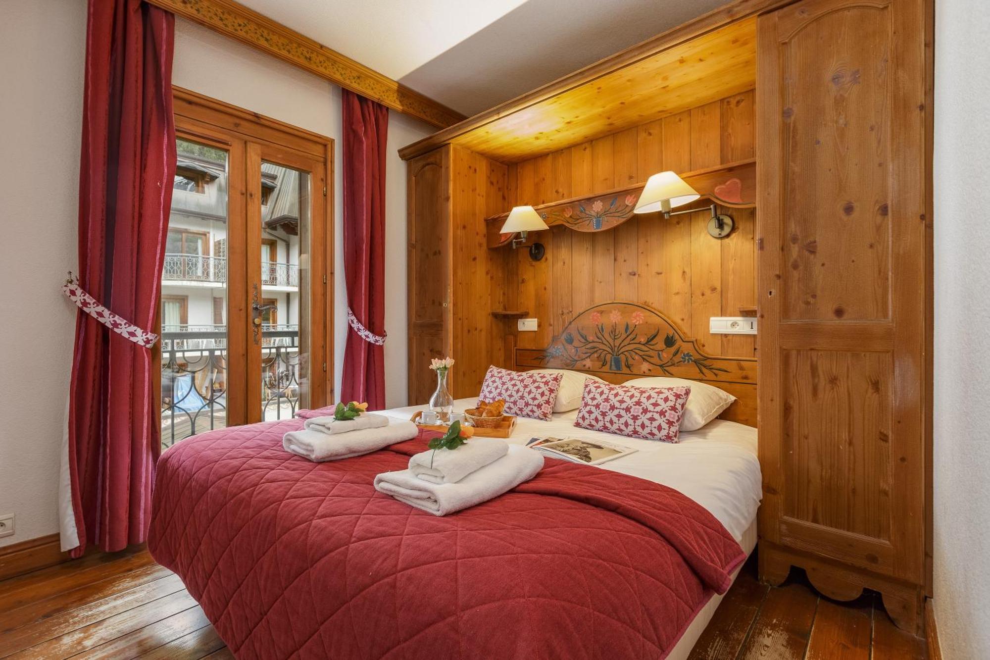 Résidence Le Cristal Apartments - Happy Rentals Chamonix Mont Blanc Exterior foto