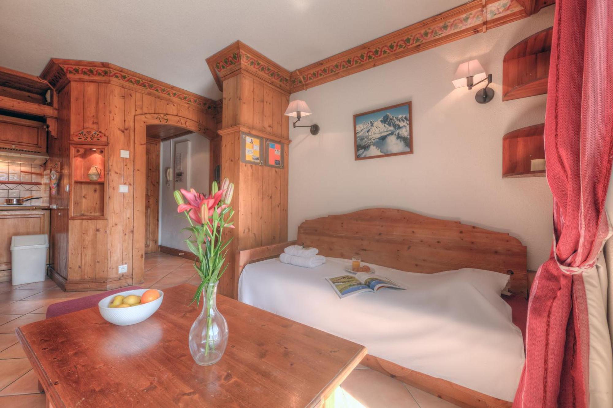Résidence Le Cristal Apartments - Happy Rentals Chamonix Mont Blanc Exterior foto