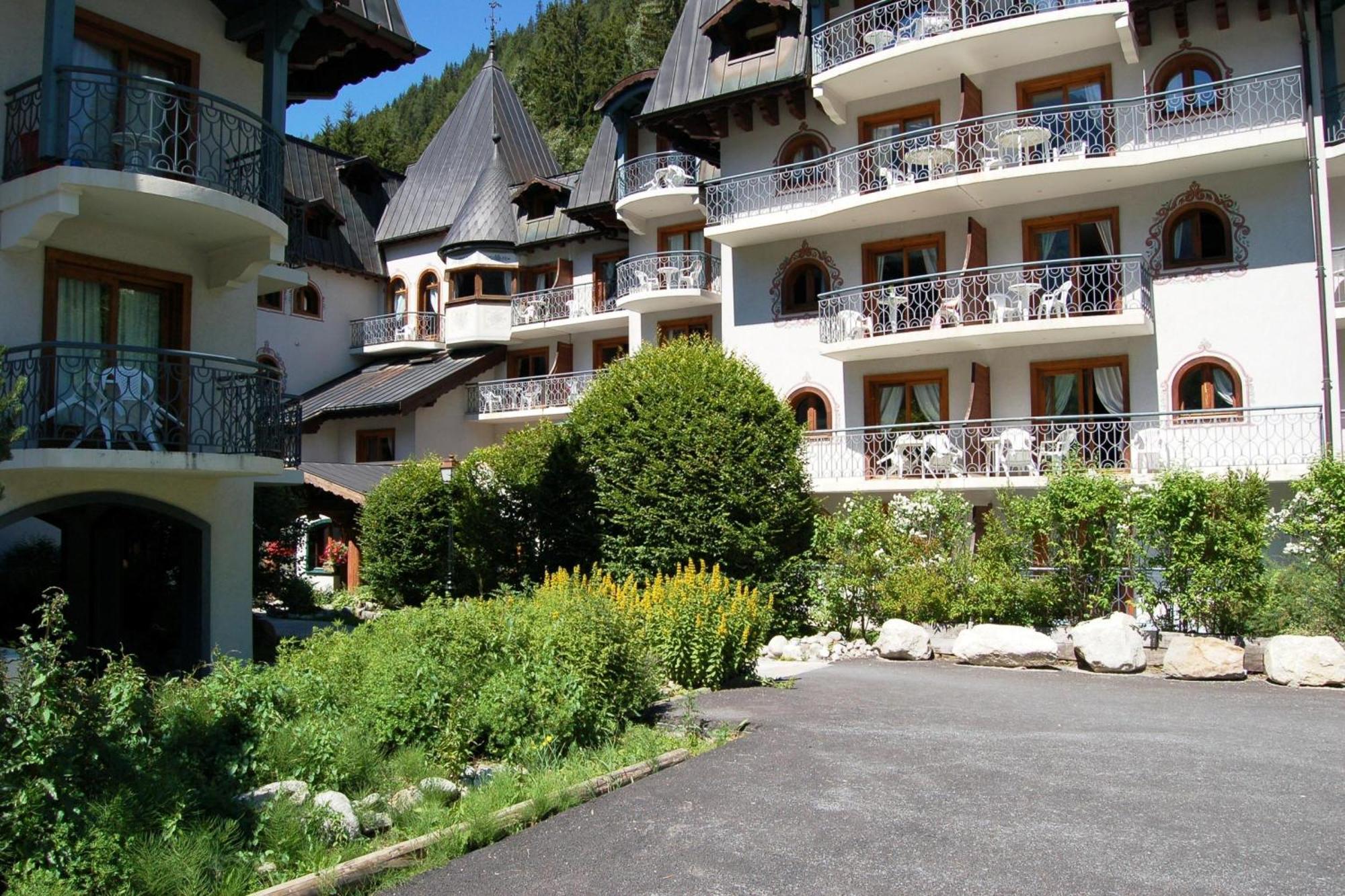 Résidence Le Cristal Apartments - Happy Rentals Chamonix Mont Blanc Exterior foto